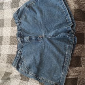 Women's Jean Shorts